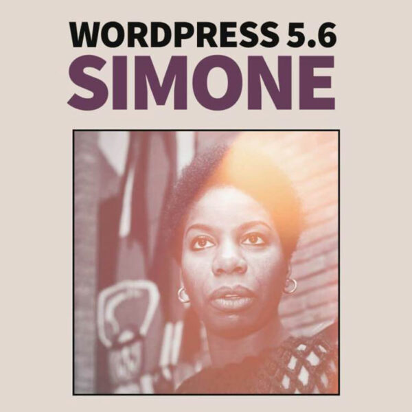 WordPress 5.6 “Simone”