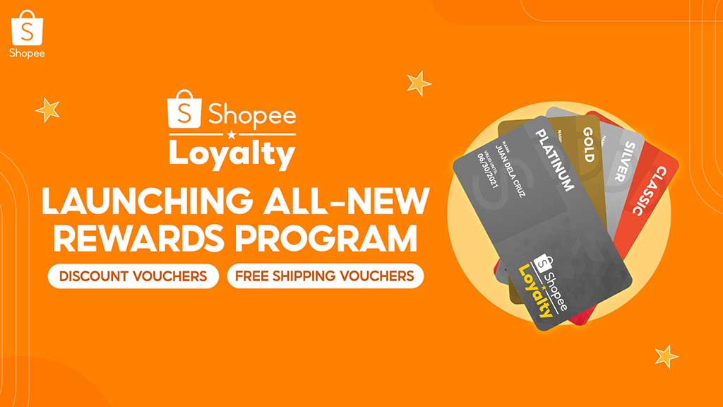 Shopee Loyalty Program