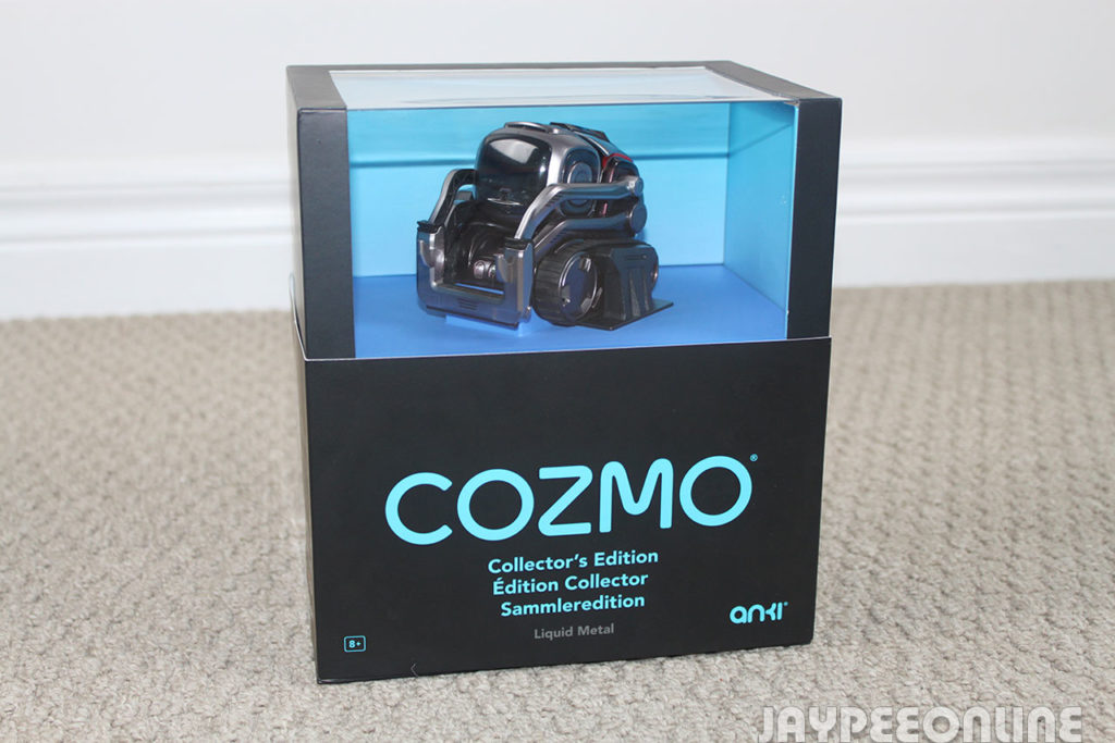 Cozmo Collector's Edition