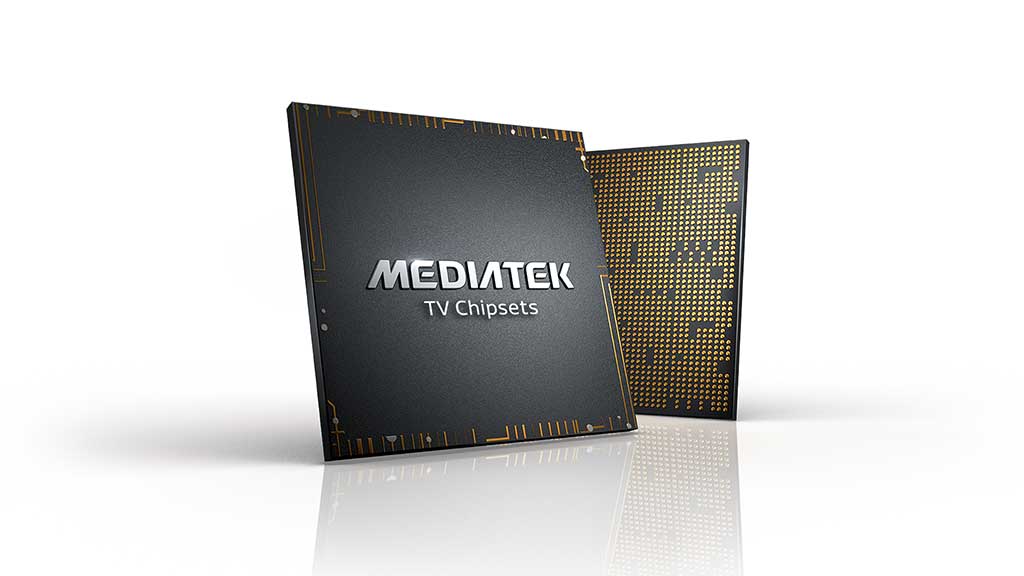 MediaTek MT9638 4K Smart TV Chip