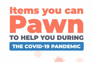 Items You Can Pawn During Pandemic