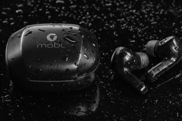 Mobi Hybrid ANC Earbuds