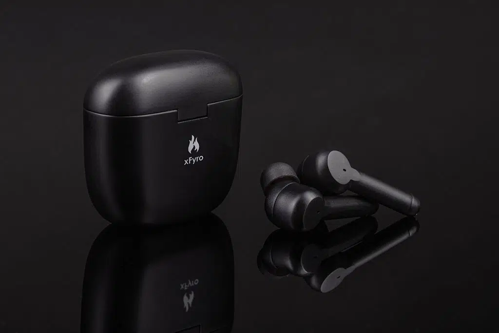 xFyro AI-Powered Headphones