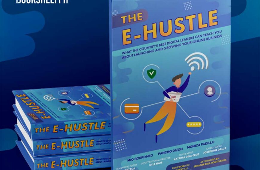 ‘The E-Hustle’ – How To Succeed As A Digital Entrepreneur