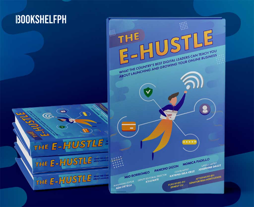 ‘The E-Hustle’ –  How To Succeed As A Digital Entrepreneur