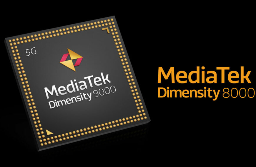 MediaTek Launches Dimensity 8000 5G Chip Series for Premium 5G…