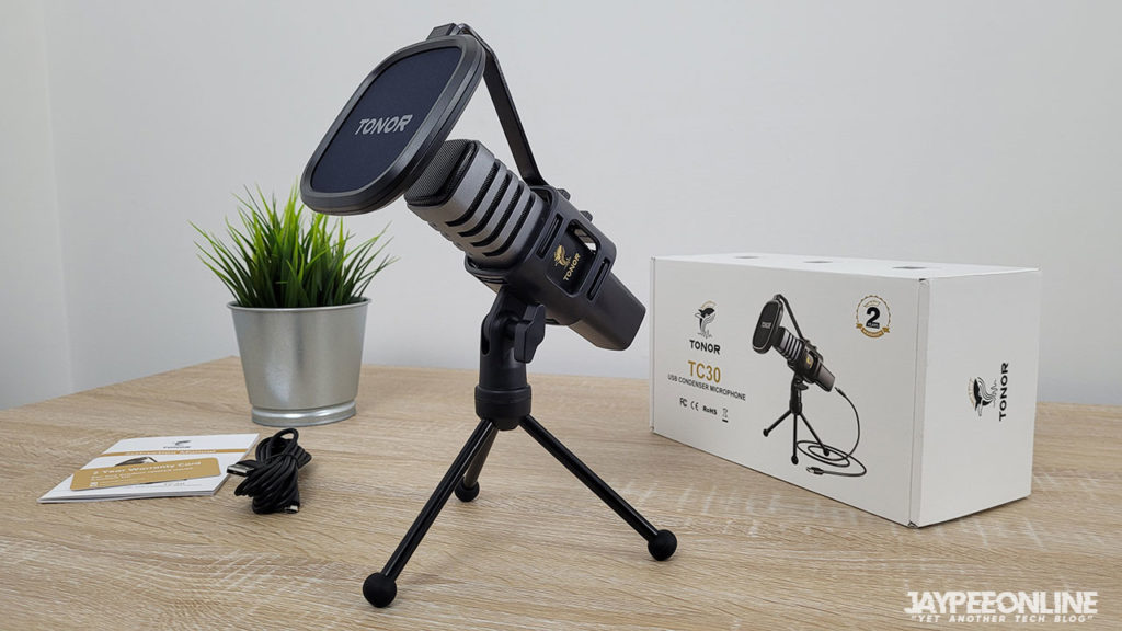 Tonor TC30 Microphone review