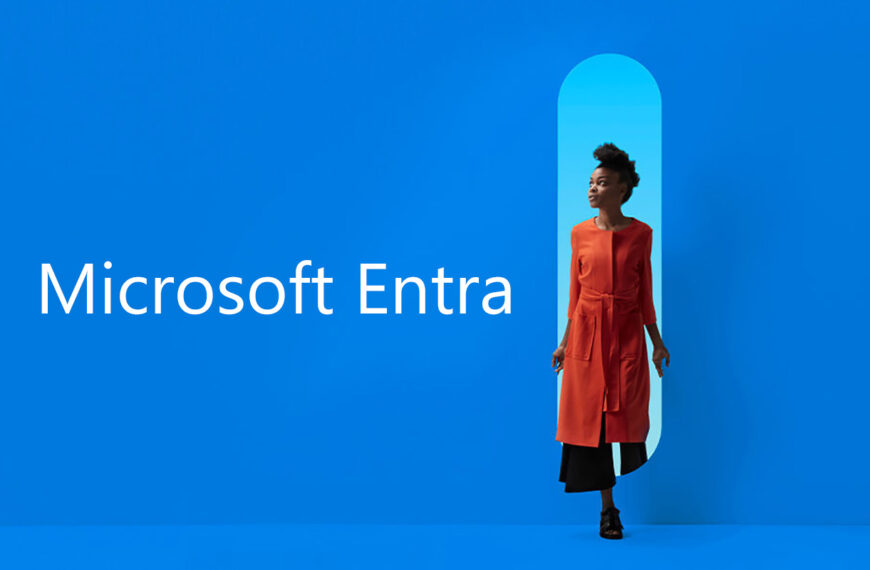 Microsoft Entra – Secure Acces For A Connected World