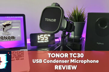 TONOR TC30 USB Microphone