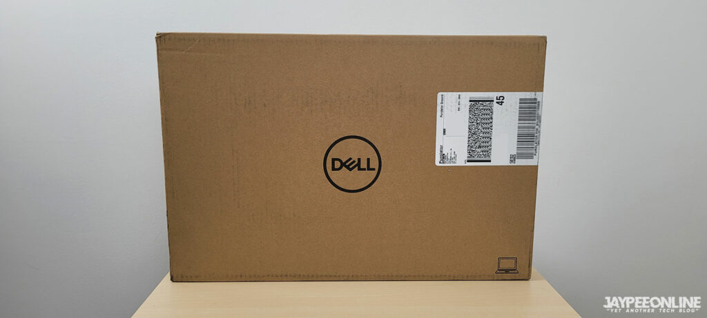 Unboxed Dell G15 5511 Gaming Laptop