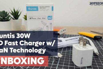 Quntis 30W PD Fast Charger with GaN Technology Post Thumbnail