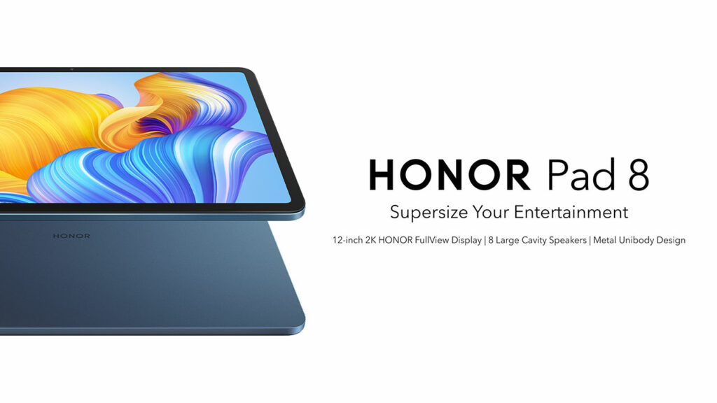 HONOR Pad 8 Tablet