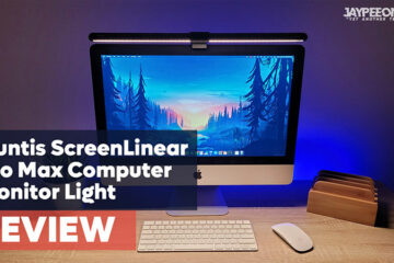 Quntis ScreenLinear Pro Max Computer Monitor Light