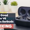 Sounds Good Ultimate V6 Wireless Earbuds Thumbnail