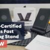 INIU Qi-Certified Wireless Fast Charging Stand Thumbnail