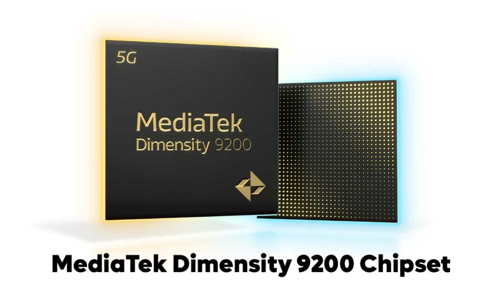 MediaTek Dimensity 9200 Chipset