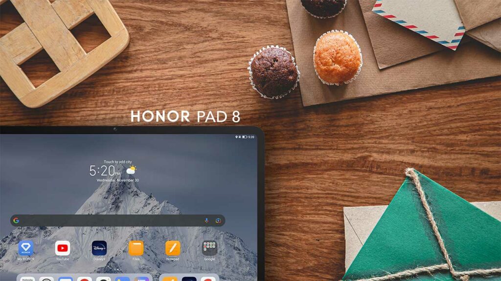 Honor Gadgets to Upgrade Your Lifestyle