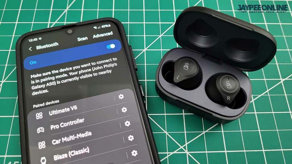 Sounds Good Ultimate V6 Wireless Earbuds