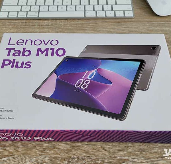 Lenovo Tab M10 Plus Unboxing & Initial…
