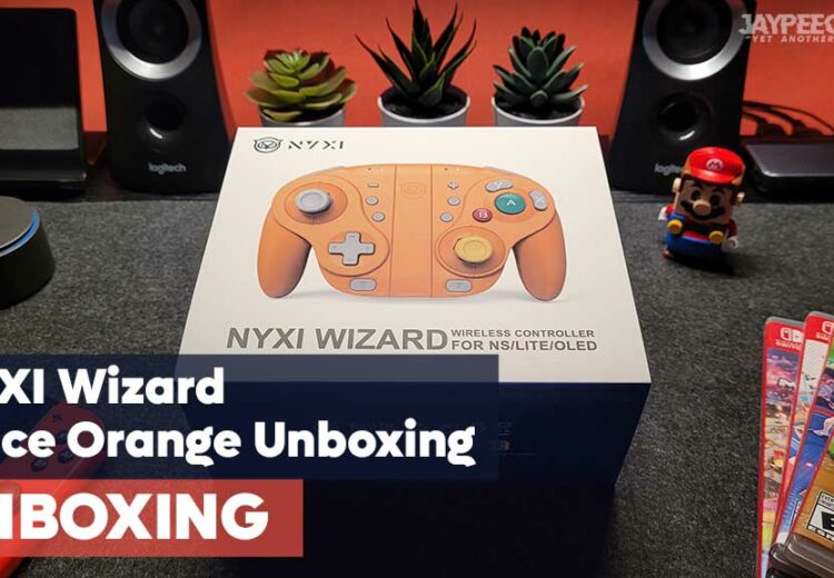 NYXI Wizard Orange Spice
