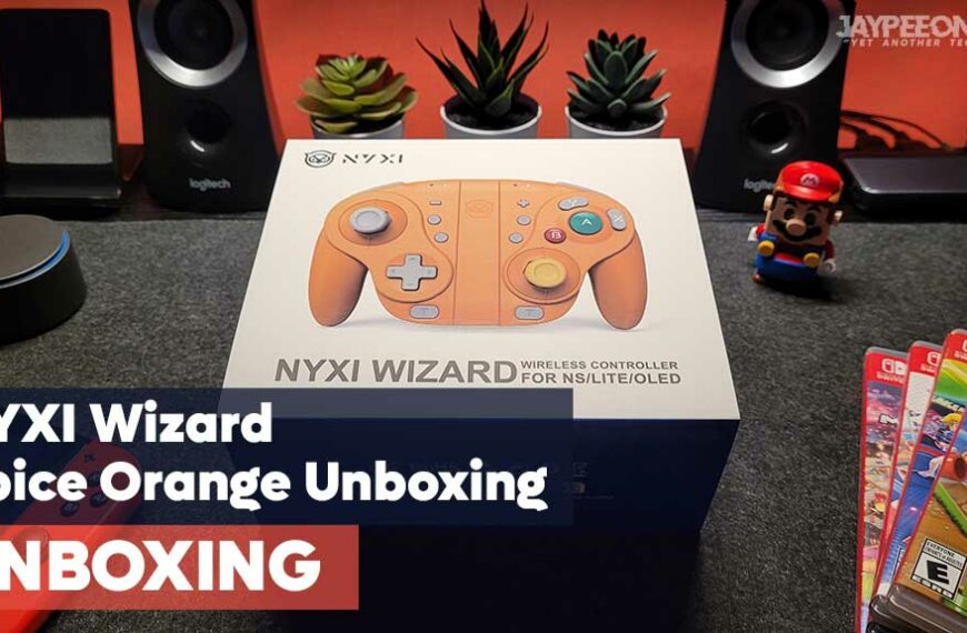NYXI Wizard Orange Spice