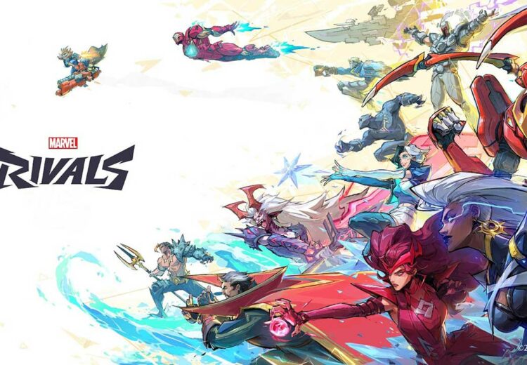 Marvel Rivals, A New Super Hero Team-Based PVP Shooter Featuring a Deep Roster Across the Marvel Universe